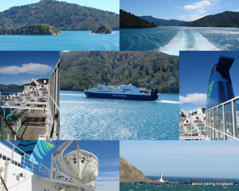 My Life... My Path... New Zealand Self Drive (Part 4 South Island